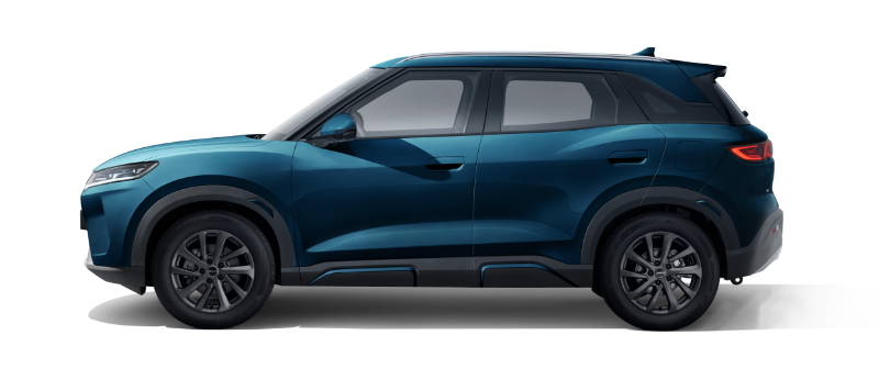 BYD ATTO 2 DM-i