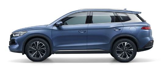 BYD SEALION 5 DM-i